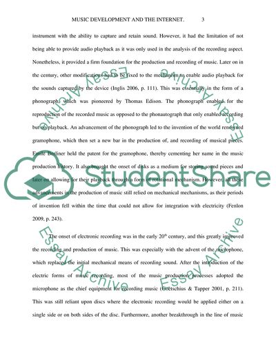 How the Internet Has Changed the Music Industry for Artists