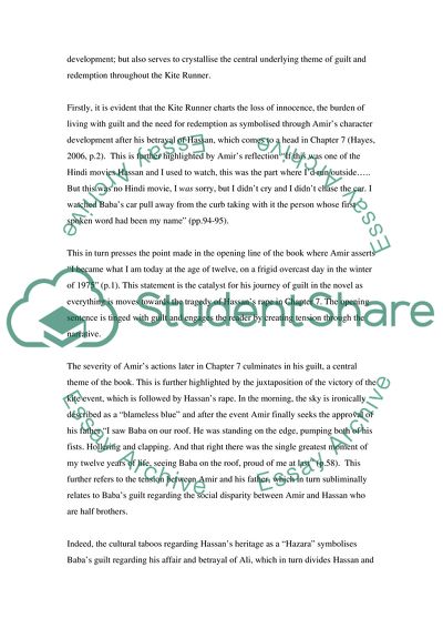 What is the Significance of the events of Chapter 7 to the Novel as a Whole