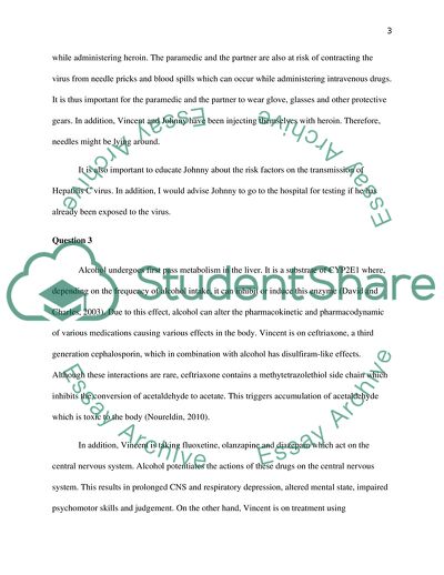 Pharmacology and Emergency Medicine