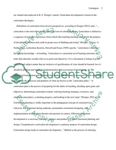 The CYP Workforce and Its Vocational Practices as a Life-Source in the Modern and Postmodern UK Society