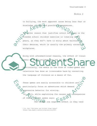 Is Aggression a Natural Part of Child Development