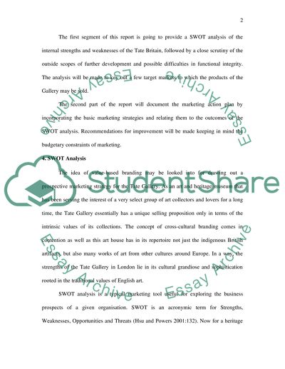 Arts and Heritage Marketing