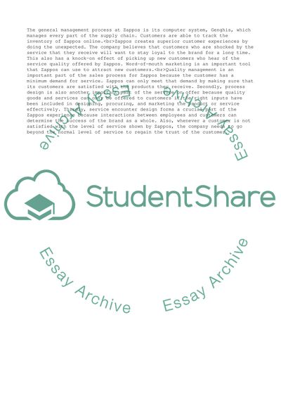 Recommendations for zappos picture