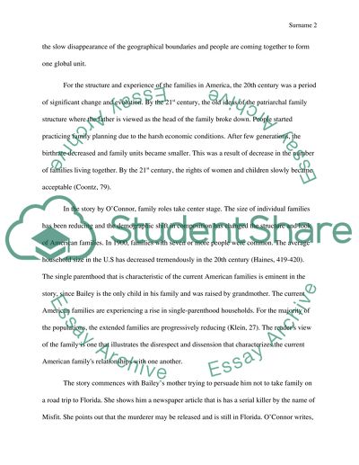 A good man is hard to find