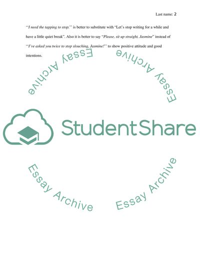 Vitality of Leadership Techniques in Teaching