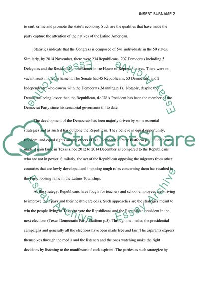 American Political Parties