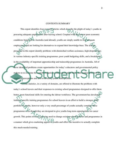 Education in the Media