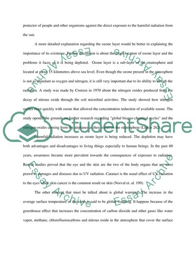 Causes Of Global Warming Essay Essay On Causes Of Global Warming For