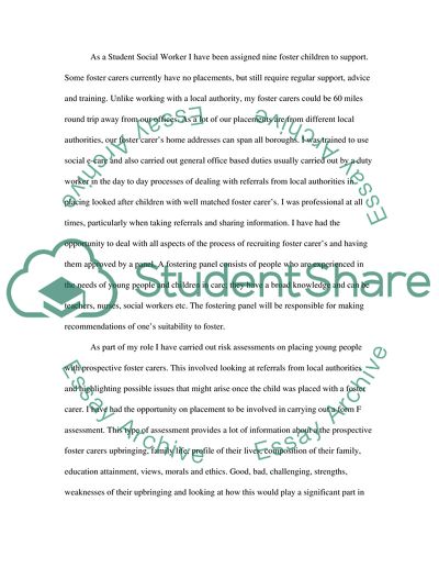 Working with people and organisations