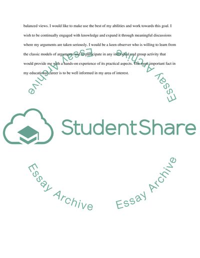 Mission Statement