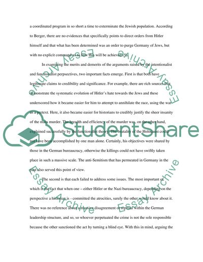 Response Paper 4