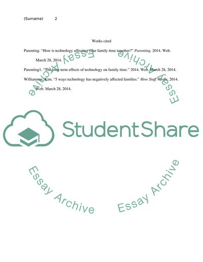 A recent trend using CAUSE/EFFECT pattern of development