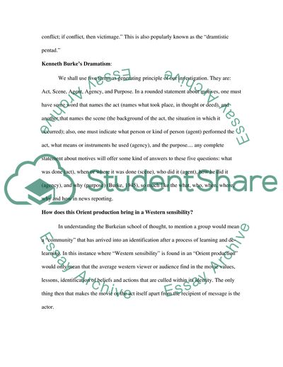 Theoretical Reflection Paper