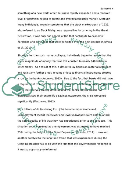 What Lessons Can Policymakers Draw from Economic Past