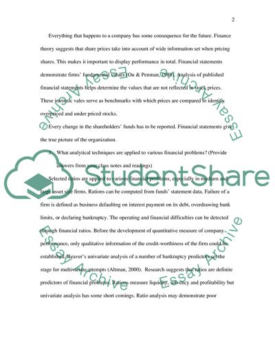 Managing Financial Systems in the Hospitality Industry