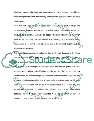 How I see the purpose of education