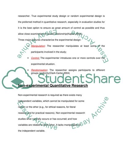 Advantages and Disadvantages of Quantitative and Qualitative Research Techniques