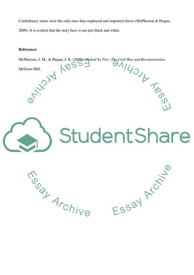 My position on the Civil War and an argument against it. (MOD 2 Disc 1)