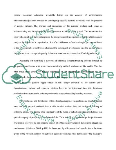 Autistic children in the general education classroom, mainstreaming, inclusion and pull out options