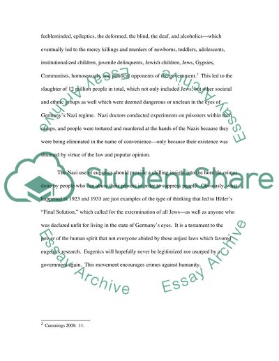 Eugenics paper image