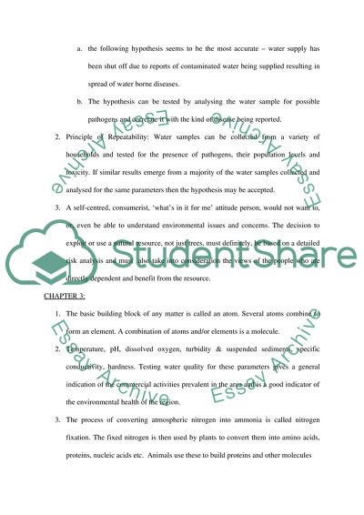 What Is Ecological Footprint
