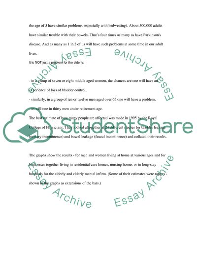 The Continence Foundation - Symptoms and Treatment