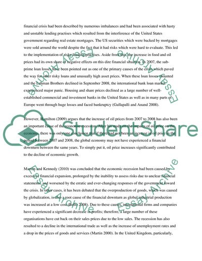 Has the Recession Changed the way UK banks measure performance