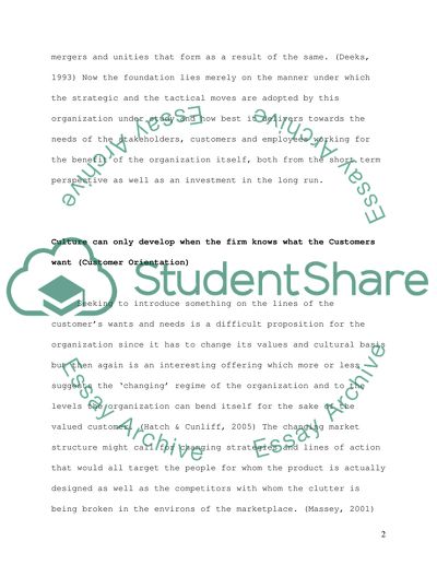 Organizational Culture Influence: Employee Engagement