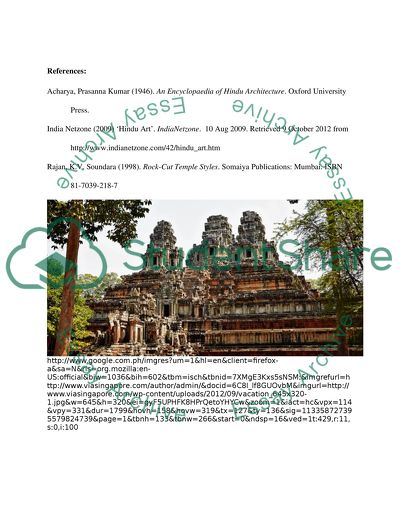 Human Figure in Hindu Architecture