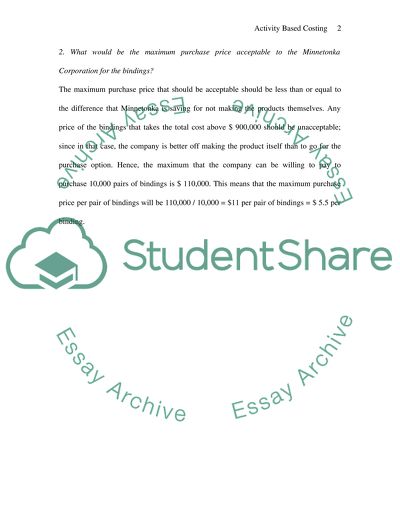 Minnetonka corporation