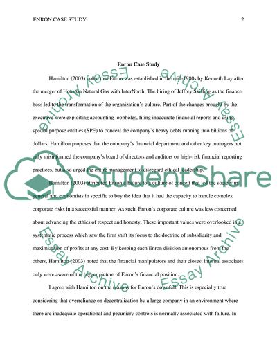 The Discursive Management of Financial Risk Scandals