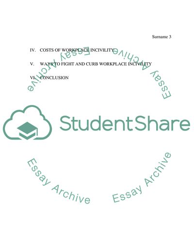 How to Fight Incivility in the Workplace