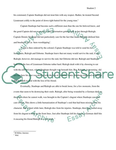 Literature: comparative paper