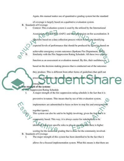 Deploying and Managing Fire Services