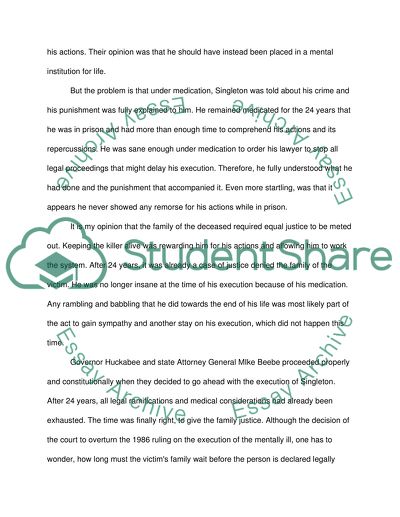 The Curious Case of Charles Singleton