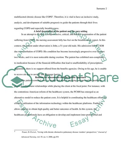 The Roper Logan Tierney Model of Nursing