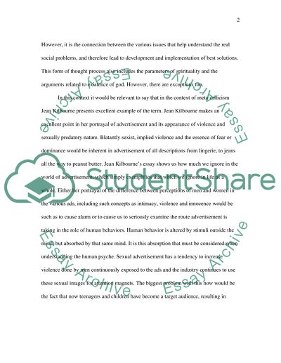 Meta-Criticism and Metacritical Thinking