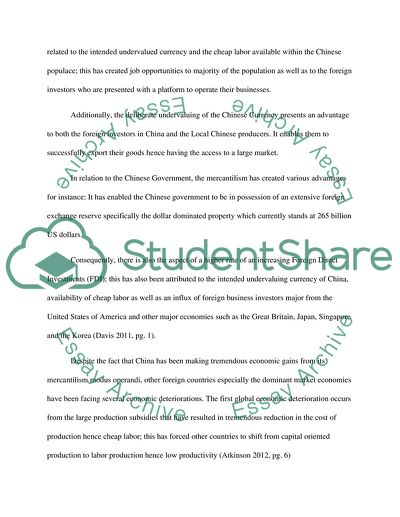 Successful transition