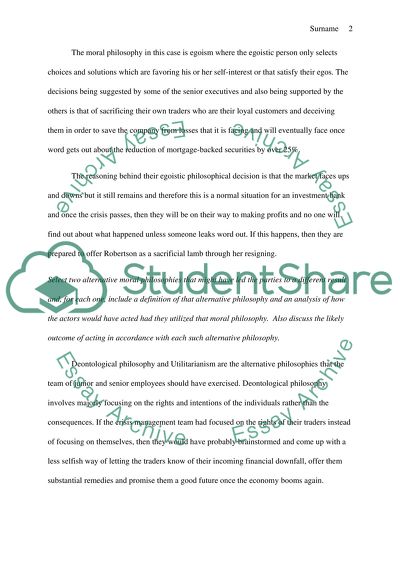 The Margin Call Movie