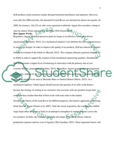 World of work silver- organisation awareness