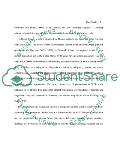Biomedical Science: Pathophysiology of Disease