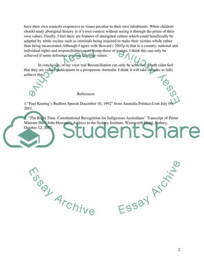 Paul Keating and John Howard