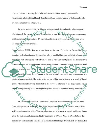 Enlightened View of the American Woman