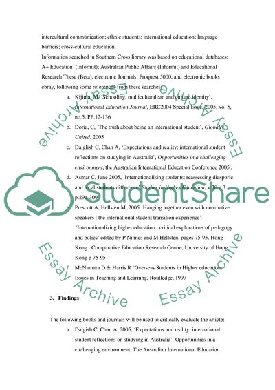 Intercultural Communication and Education