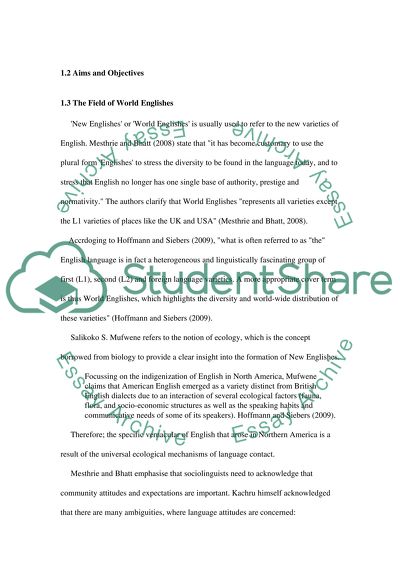 English as the International Language of the Twenty-First Century