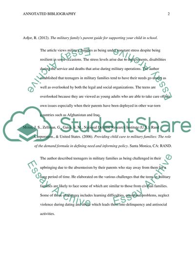 Juvenile delinquency and the family structure