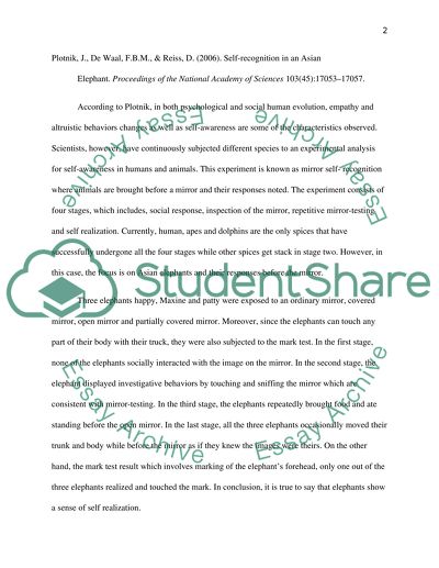 Psychological and Social Human Evolution