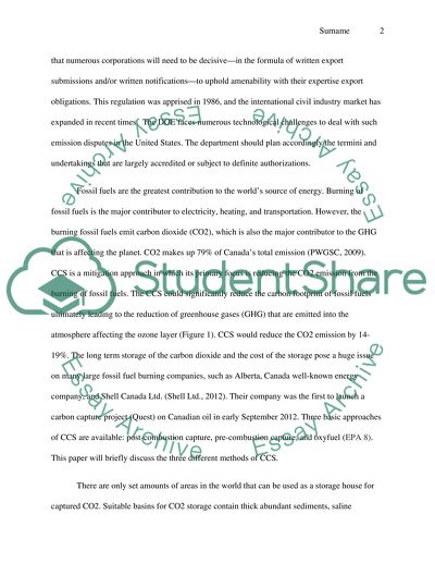 Carbon Storage in Basalt