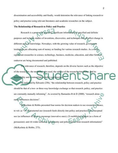 How Can Research Findings Be Made More Accessible to Practitioners
