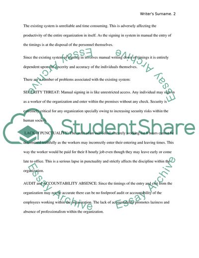 Technology Use within the Organization